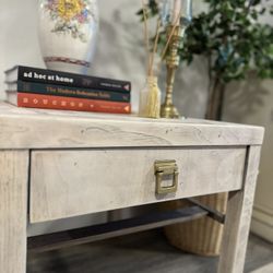 MCM Side Table