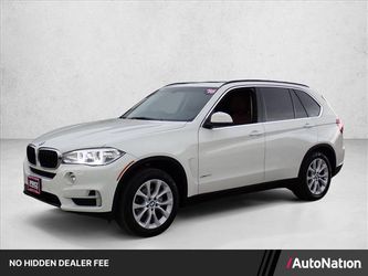 2016 BMW X5