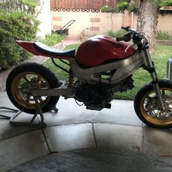 Hooligan Honda