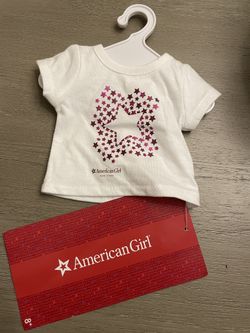 American Girl Doll T-shirt