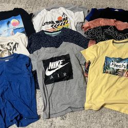 Boys Clothes Size 6,6-7 