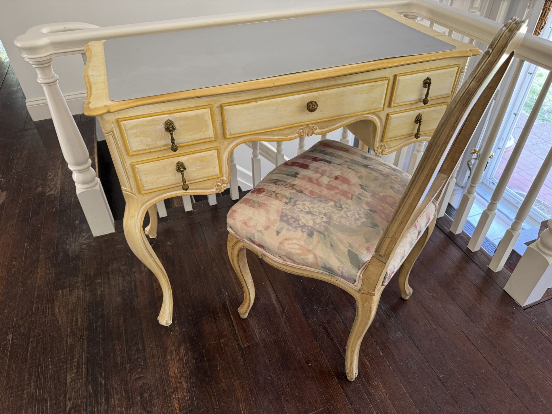 Desk with Chair