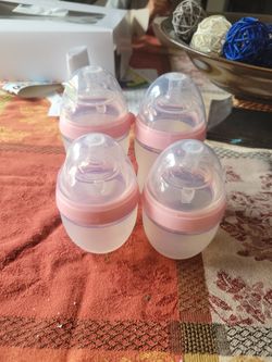 Como Tomo Baby Bottles