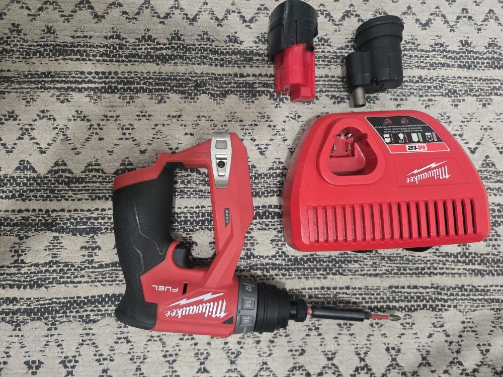 Drill/driver 