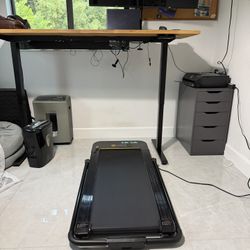 Under Desk Treadmill 
