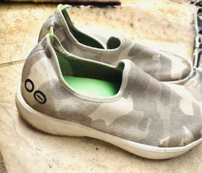 OOFFS Casual Camo Shoes