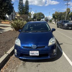 Toyota Prius 2011