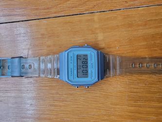 Casio F-91W Digital Watch