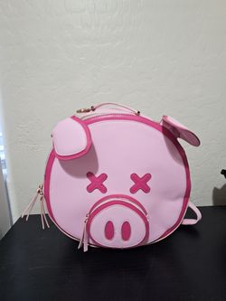Pig Backpack