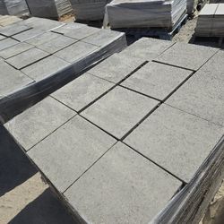 CONCRETE PAVERS $320 EACH PALLET ( 100 SQUARE FEET PER PALLET)