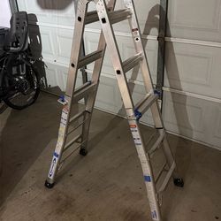 Werner MT-13  Multi ladder