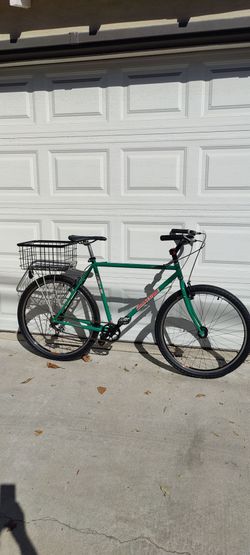 Bridgestone MB-5 Trailblazer phil wood wheels and Paul