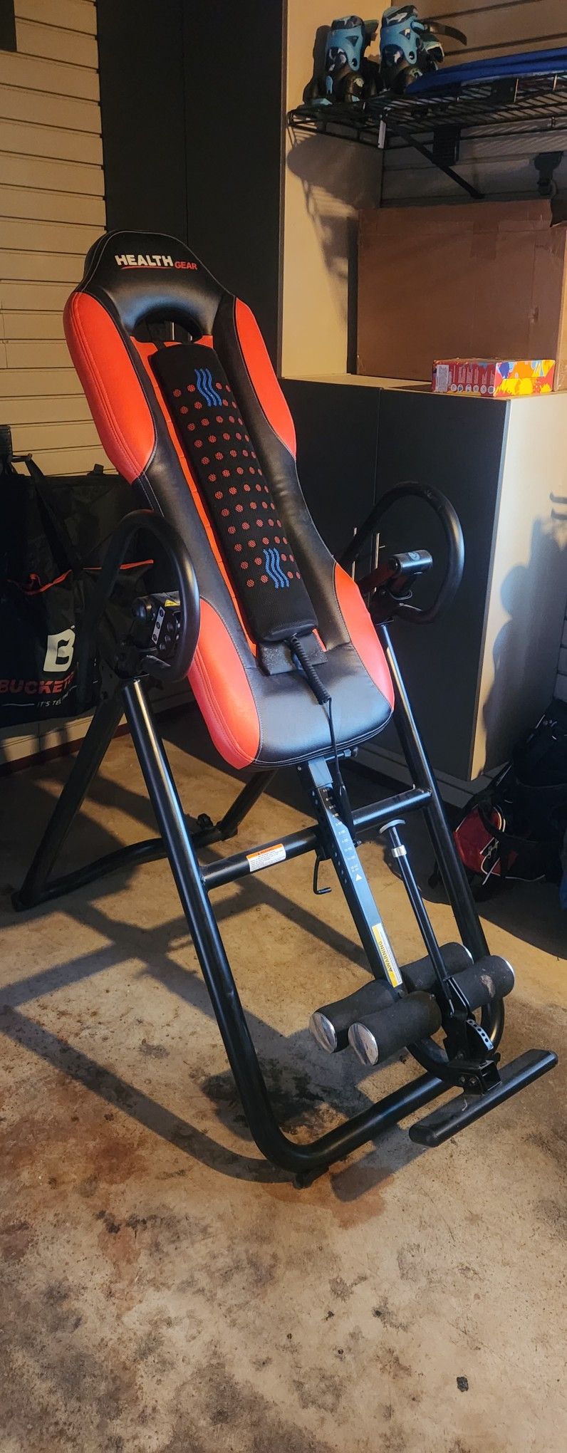 Inversion Chair