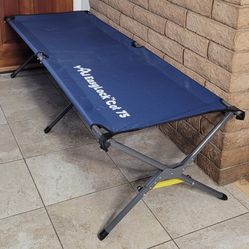 EasyLock Folding Cot / Outdoor camping cot