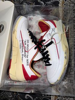 jordan 2 off-white size 12