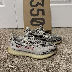 Adidas Yeezy Boost 350 V2 'Zebra' 2022/2023