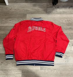 Angels Los Angeles bomber jacket new
