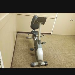 Exercise Bike 