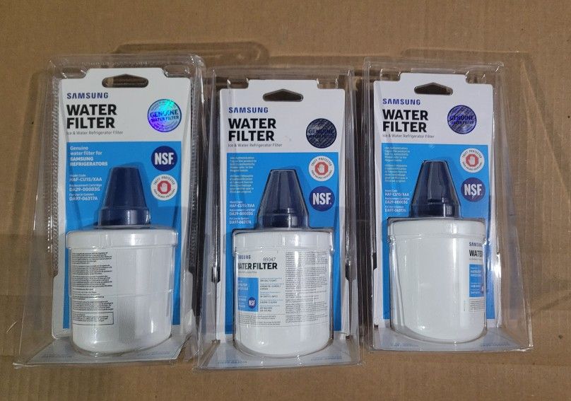 Samsung Ice & Water Refrigerator Filter HAF-CU1S/XAA