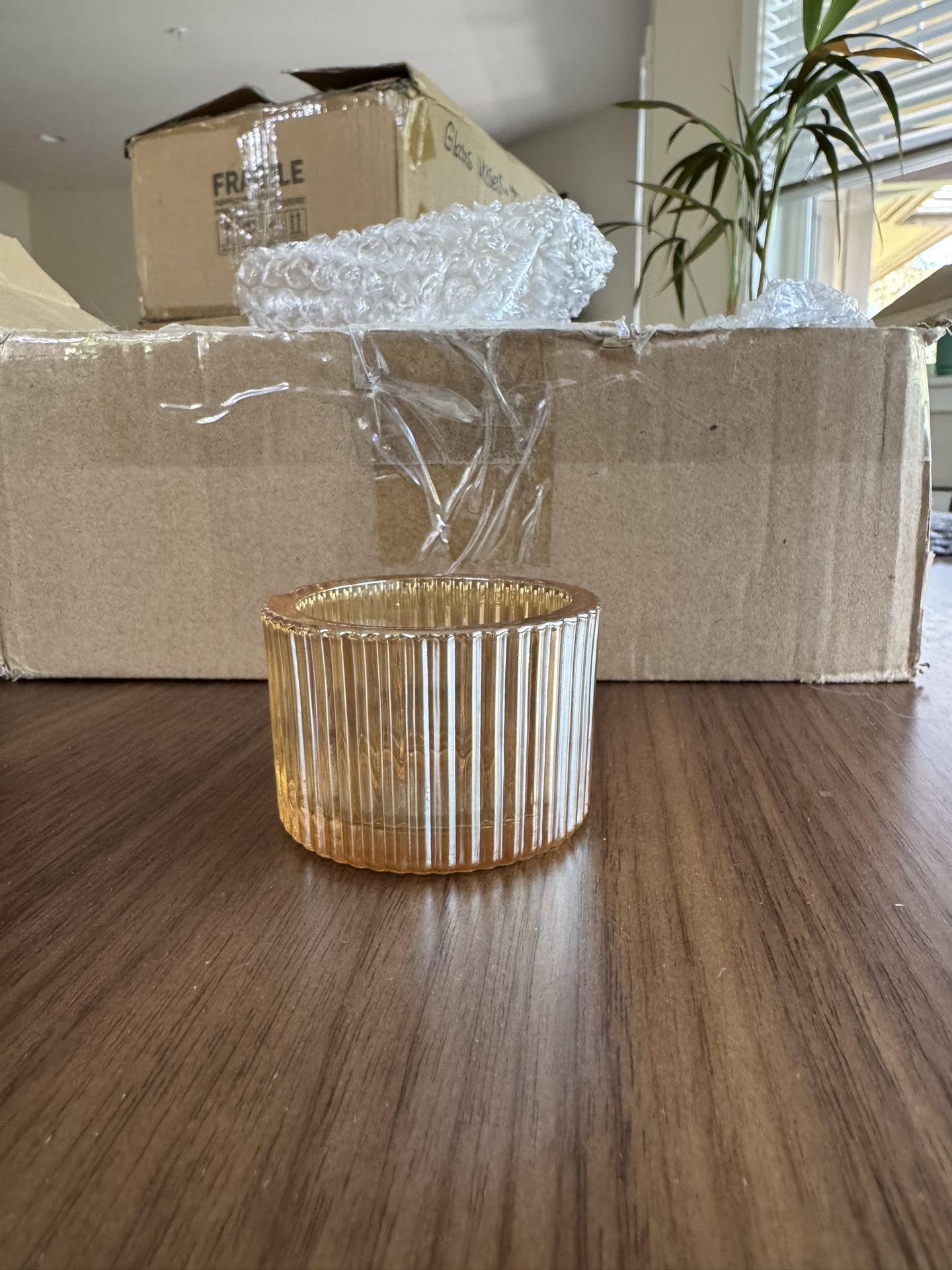 Wedding Centerpieces - Tea Lights