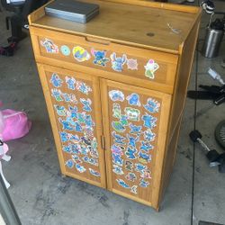 Shoe Rack Cabinet