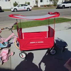 Radio Flyer Wagon