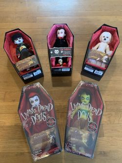 Living dead dolls