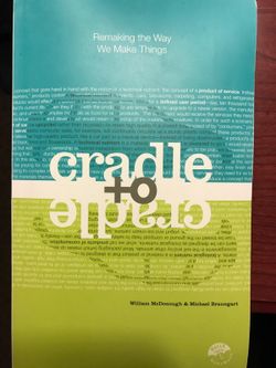 Cradle to Cradle Book