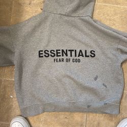  Essential Hoodie