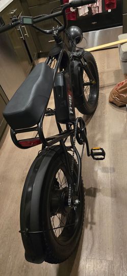Electric bike freggo