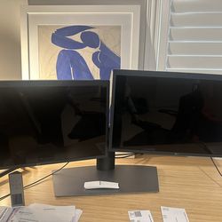 LG Monitors 27” Inch