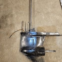 Mercury Blackmax Lower Unit 25" 