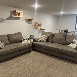 Couch set for sale