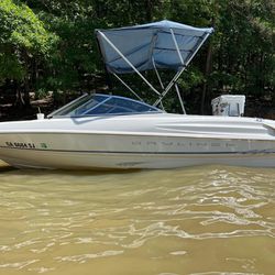 1998 Bayliner Capri