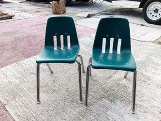 Brand new school chairs by Virco