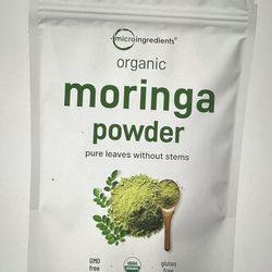 Organic Moringa Powder