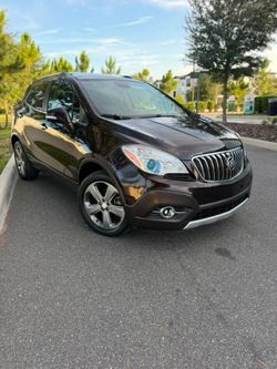2014 Buick Encore