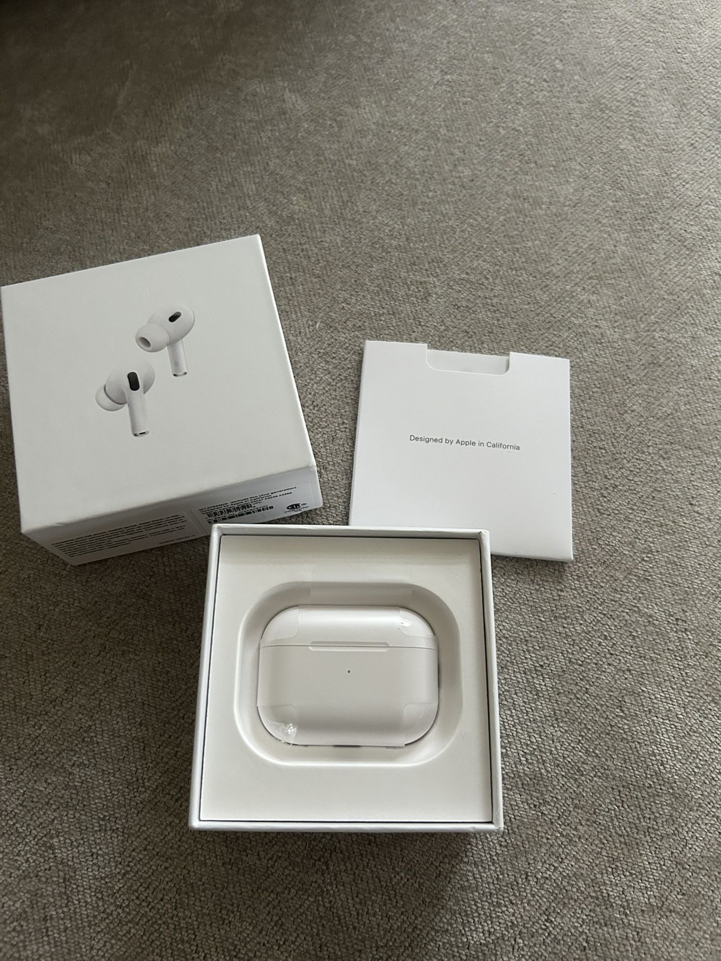 AirPod Pros (2nd Generation)