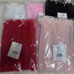 Wrapping Mesh For Flower Bouquet…3x$10