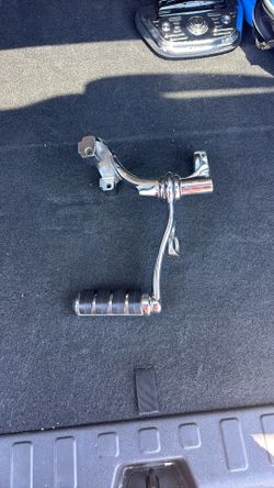 Motorcycle Peg Rest