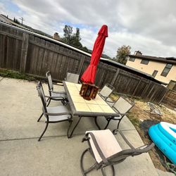 Patio Furniture 
