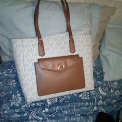Brand New (Authentic) Michael Kors Bag