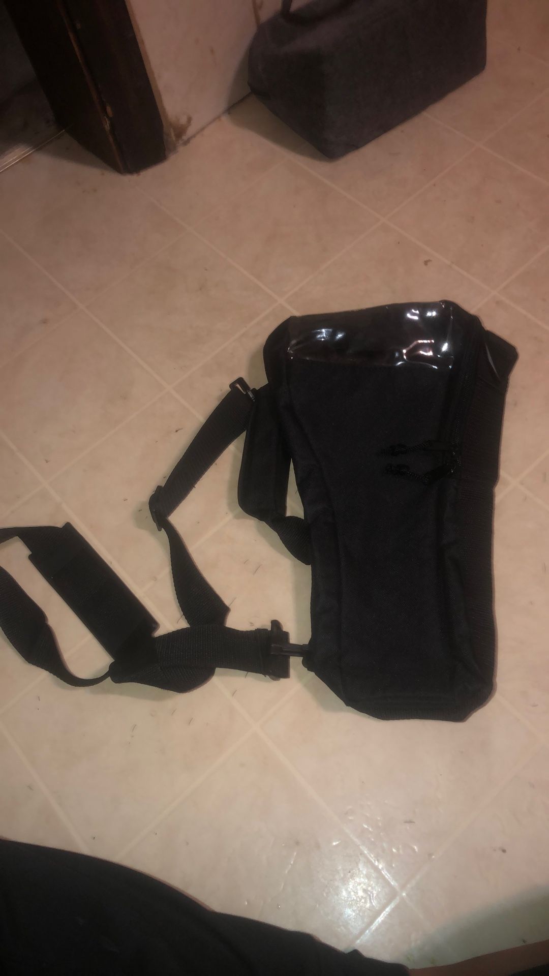 Oxygen Cylinder Shoulder Bag 21"