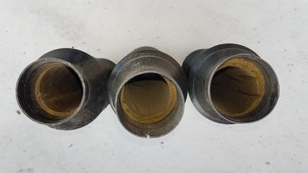 Sea-Doo exhaust vents