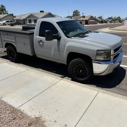 2008 Chevrolet Silverado