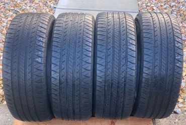 TIRES - KELLY EDGE  P225  55 17
