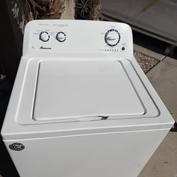 Amana washer