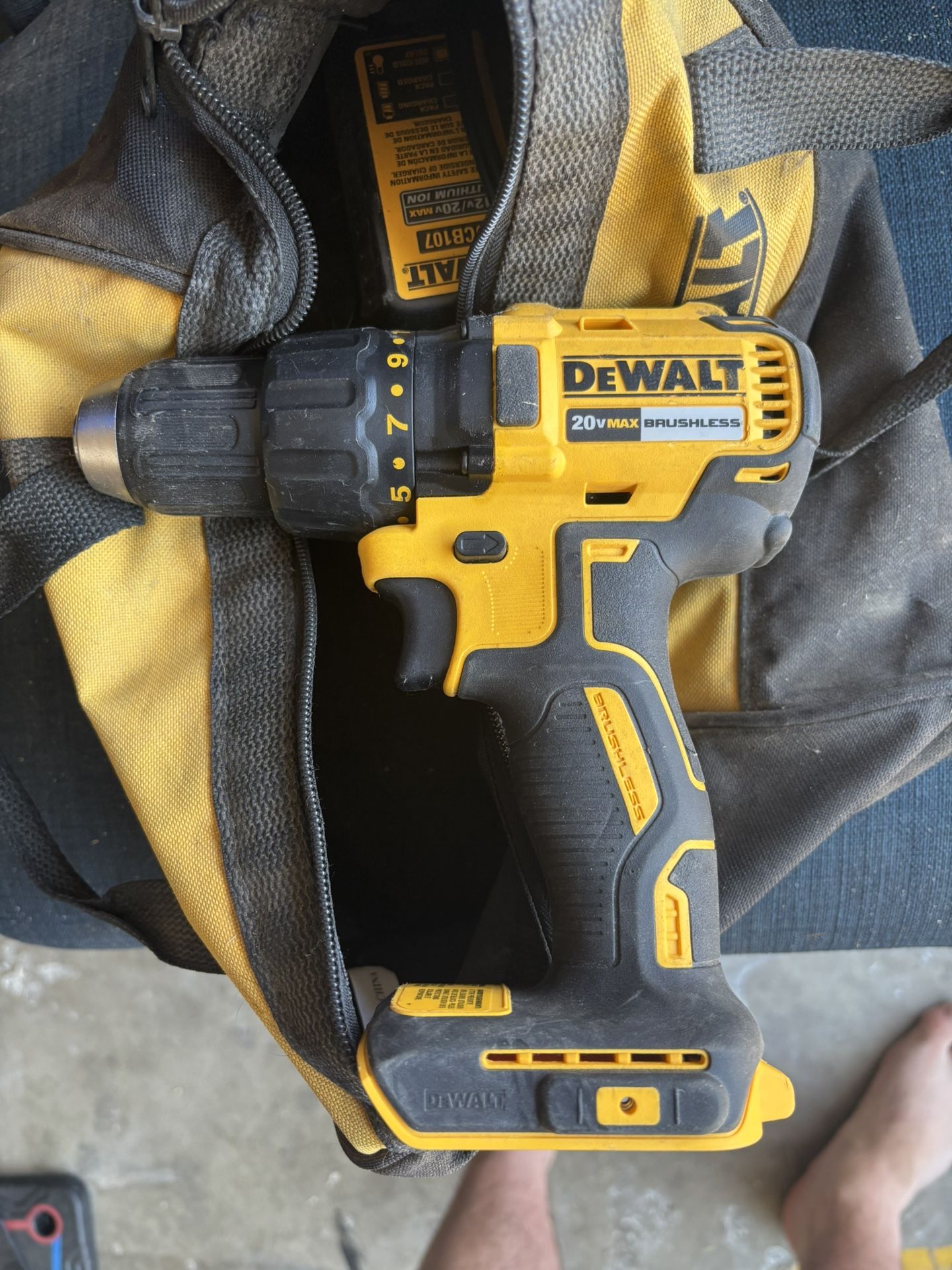 Dewalt Drill