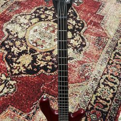 Warwick Streamer Bass Guitar