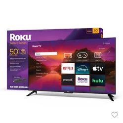 Brand New Roku TV